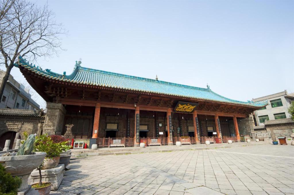 Готель Ibis Xi'An First Gaoxin Rd Екстер'єр фото