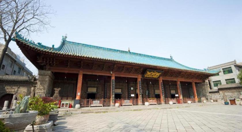 Готель Ibis Xi'An First Gaoxin Rd Екстер'єр фото