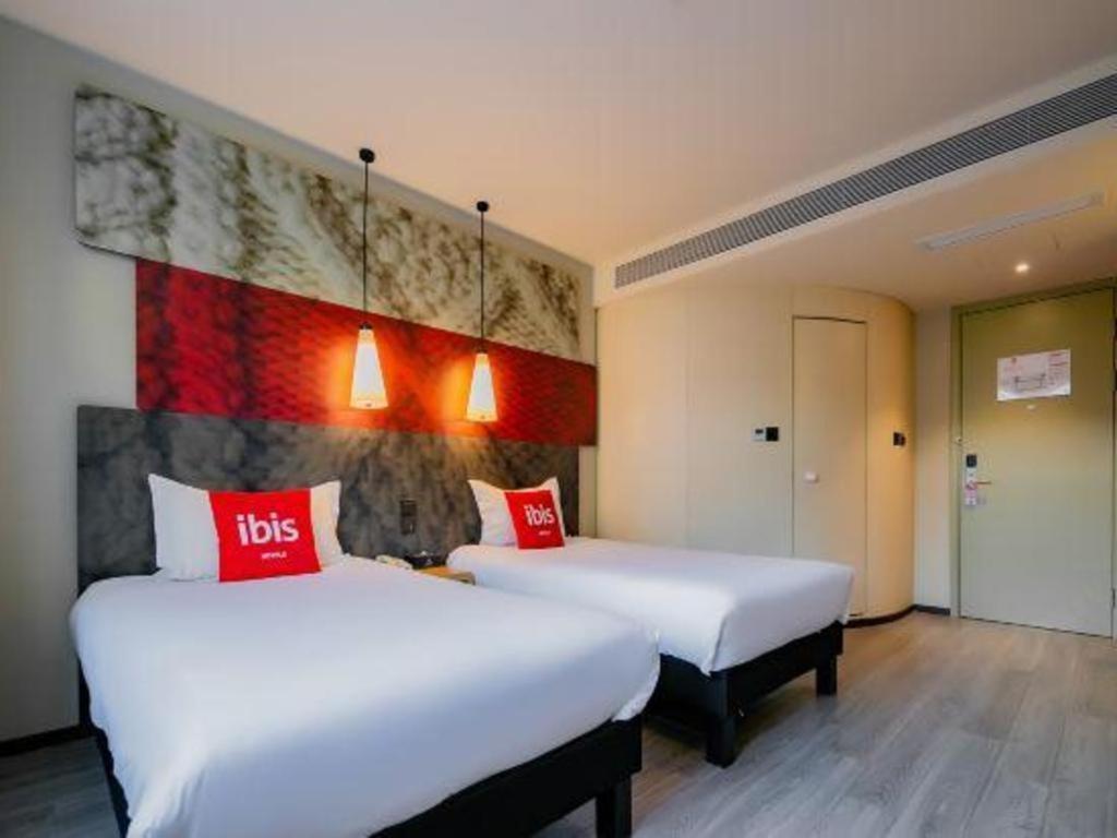 Готель Ibis Xi'An First Gaoxin Rd Екстер'єр фото