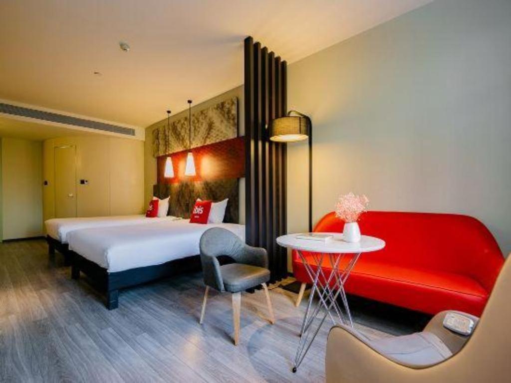 Готель Ibis Xi'An First Gaoxin Rd Екстер'єр фото
