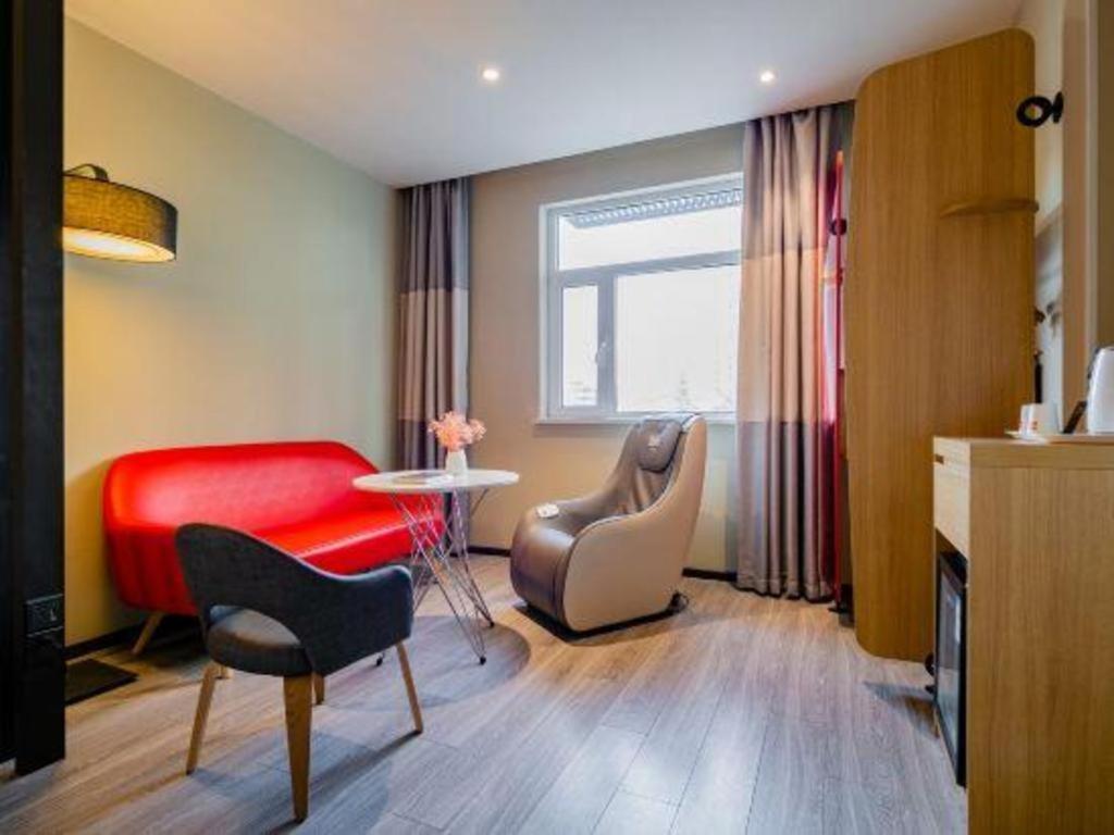 Готель Ibis Xi'An First Gaoxin Rd Екстер'єр фото