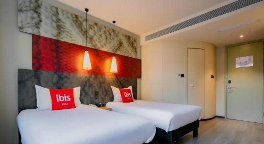 Готель Ibis Xi'An First Gaoxin Rd Екстер'єр фото