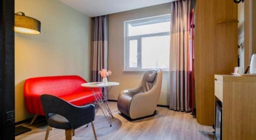 Готель Ibis Xi'An First Gaoxin Rd Екстер'єр фото