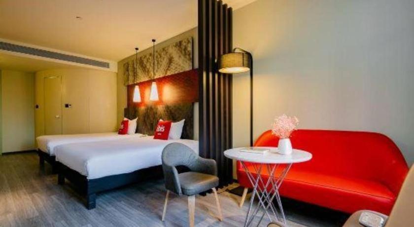Готель Ibis Xi'An First Gaoxin Rd Екстер'єр фото