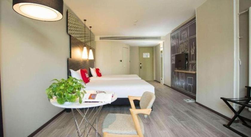 Готель Ibis Xi'An First Gaoxin Rd Екстер'єр фото