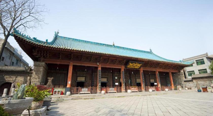 Готель Ibis Xi'An First Gaoxin Rd Екстер'єр фото
