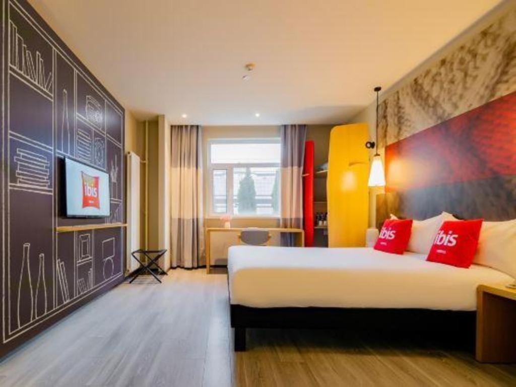 Готель Ibis Xi'An First Gaoxin Rd Екстер'єр фото