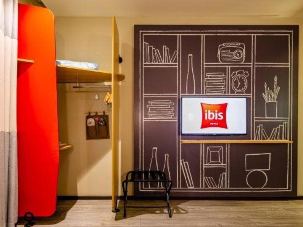 Готель Ibis Xi'An First Gaoxin Rd Екстер'єр фото