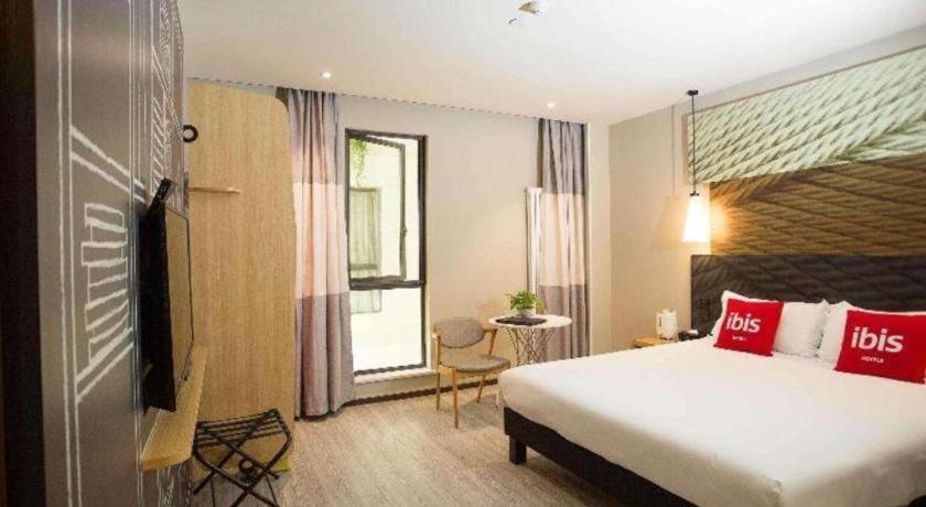 Готель Ibis Xi'An First Gaoxin Rd Екстер'єр фото