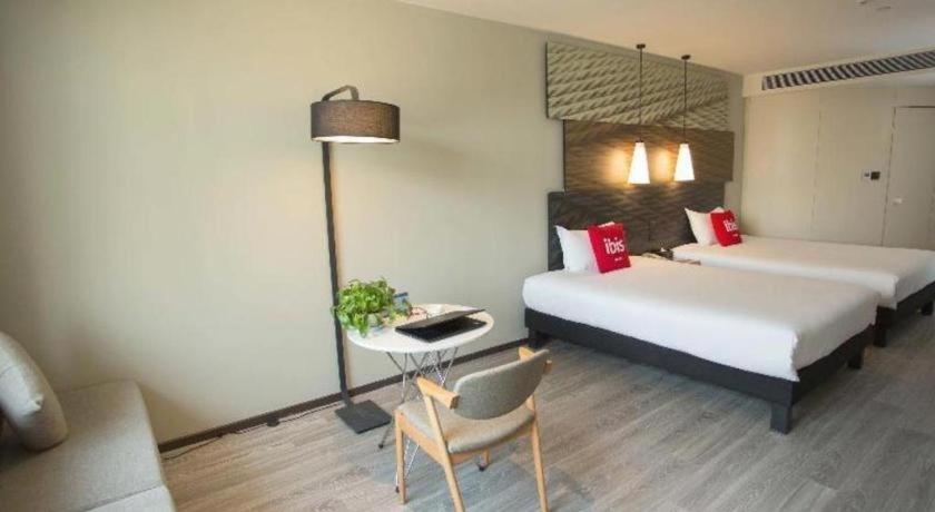 Готель Ibis Xi'An First Gaoxin Rd Екстер'єр фото