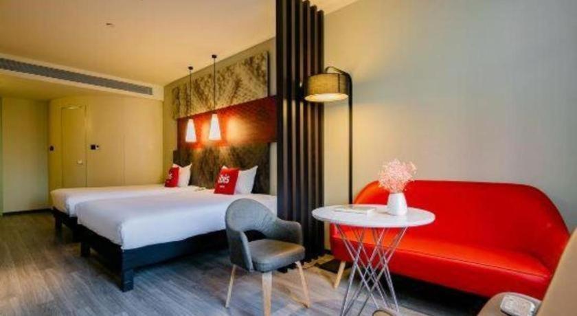 Готель Ibis Xi'An First Gaoxin Rd Екстер'єр фото